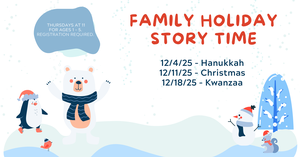 Holiday Family Story